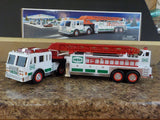 Hess Fire Truck 2000 Original Box Batteries Not Included
