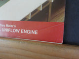 Live Steam Magazine 1995 July August  Building a Corliss Steam Engine 3 stroke