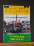 Traction & Models #207 July 1983 Scratchbuilding in O