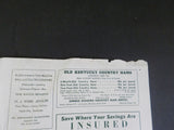 Louisville & Nashville Employee Magazine L&N 1959 October Industrial dev Damage