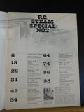 Rail Classics Magazine 1976 Steam Special #2 Sierra RR Daylights #4501 Canada