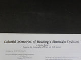 Colorful Memories of Reading's Shamokin Division by Gerard Bernet soft cover