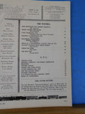 HO Monthly Model Trains 1951 March HO Scale Deck Girder Bridge