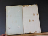 Scrapbook on history of transportation Ledger / Journal size 1903-1906