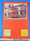 British Bus & Trolleybus Systems No 7 Lancashire United / SLT by Eric Ogden HC