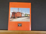 CB&Q Color Guide to Freight and Passenger Equipment DJ Morning Sun Book 1995