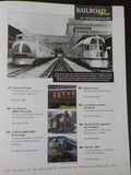 R&LHS Bulletin Railroad History #226 2022 Spring-Summer CNJ 1000