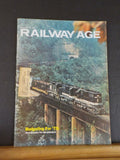 Railway Age 1974 November 25 Budgeting For ‘75