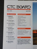 CTC Board Railroads Illustrated #270 April 2001 Railroad News Photos IC Chicago