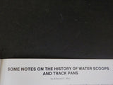 Central Headlight 1982 Second Quarter NYC HS Water scoops Track Plans Great Stee