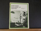 Wisconsin Magazine of History Vol 60 #3 1977 Spring Ezekiel Gillespie, Lost and