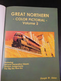 Great Northern Color Pictorial Volume 2 Motive Power Review Division assignment,