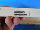 America’s Wooden Age Aspects of its Early Technology Hindle Soft Cover Loose Pgs
