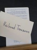 Railroad Enthusiast 1964 March - May  Flying Yankee Boston & Providence