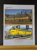 Milwaukee Road Locomotives Vol 1 EMD Freight & Passenger E,F, & FP Units Strauss