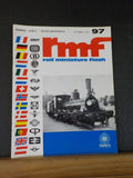 Rail Miniature Flash 97 Octobre 1970 Les Pacific Sud-Ouest