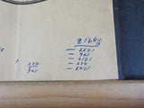 New York New Haven & Hartford Employee Time Table #173 1951 April 29