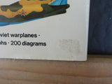Soviet Military Aircraft by Bill Sweetman Presidio Concise Guide w/Dust Jacket