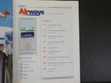 Airways Magazine 2007 September #139 Airliner Scorecard SOFIA Clipper Lindbergh