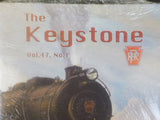 Keystone PRR T&HS Magazine 2014 Spring Vol 47 #1 Amtrak Fall Leaf Excursions