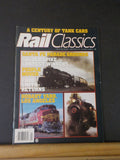 Rail Classics Magazine 1992 March April V21 #2 SF Parade Graounds People mover H