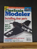 FineScale Modeler 2000 October Installing clear parts Build M40 self propelled g