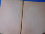 From Trail to Railway Through the Appalachians by Albert Brigham 1907 Hard Cover