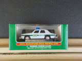 Hess 2003 Miniature Patrol Car OB