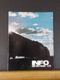 INFO Union Pacific Railroad 1976 August-September Employee UP Pocatello wheel sh