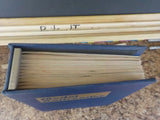 Model Railroader Magazine Complete year in MR blue binders 1974  12 issues