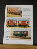 Narrow Lines Magazine Extra Handbook #5 2006 Getting Rolling 7mm Narrow Gauge