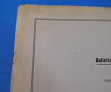 How to Prevent Damage to Canned Goods AAR Bulletin #1114 1965 Reprinted