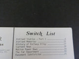 Chesapeake and Ohio Historical Newsletter 1984 June C&O Ashland Station Railway