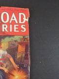 Railroad Stories Magazine 1933 August Magic of the Rails