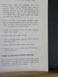 EMD Maintenance Instructions MI 927 Rev C October 1975 Lube Oil Coolers