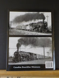 Steam to the Niagara Frontier by Ian Wilson CNR Operations in Peninsula w/  DJ