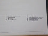 Santa Fe Southern Pacific Annual Report 1987 SFSP Transportation Financials