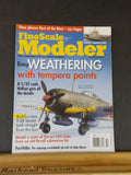 FineScale Modeler 2005 February Easy weathering with tempera paints