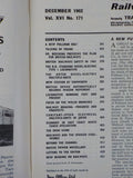 Modern Railways 1962 December A New Pullman Era? Oxted Diesel-Electric Multiple-