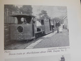 Narrow Gauge Railways in Mid-Wales by J.I.C. Boyd Second revised edition
