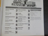 N Scale Magazine 2004 May June Copper Canyon Z Scale Dining Table