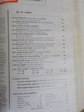 Model Railroader Magazine Bound Volume 35 January-December 1968