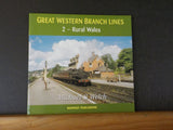 Great Western Branch Lines 2-Rural Wales by Michael S. Welch sc