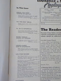 Louisville & Nashville Employee Magazine L&N 1959 June Keeping Mac Hines working