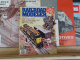 RR&RF Trains RMC RR Modeler BC Ry Annual Report 1977