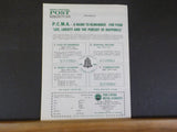 Penn Central Post Employee Magazine 1976 March Complex world of freight rates