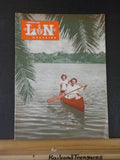 Louisville & Nashville Employee Magazine L&N 1955 January