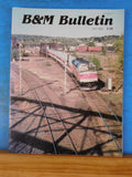 B&M Bulletin Vol 12 #1 Fall 1982 Boston & Maine RR Historical Society