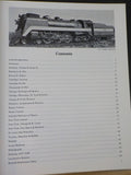 North American Hudsons by Lloyd Stagner 4-6-4 steam Locomotives Soft Cover