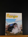 Missabe Iron Ranger 1981 Spring Employee Magazine